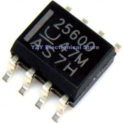 1PCS/LOT 25600 UCC25600 UCC25600DR sop-8 Chipset New Original Integrated Circuits