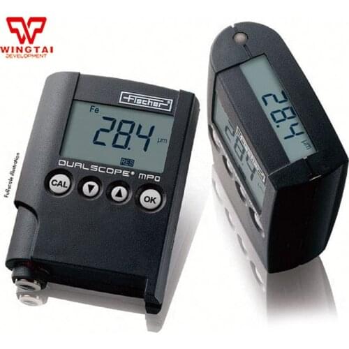 Germany Dualscope MPO Coating Thickness Gauge 0-2000um For Paint Thickness Tester Fe&NFe