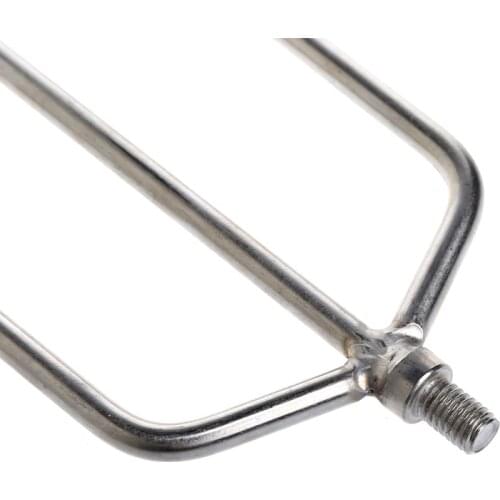 2021 New Stainless Steel Prong Harpoon Fish Fork Fishing Ice Breaker AccessoryTackleTool