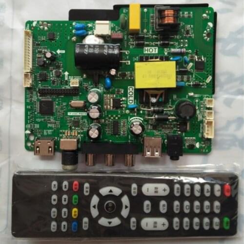 Original Lehua three-in-one motherboard TP.VST59.PB819 PB818 V56C.819 SKR.819 universal driver board