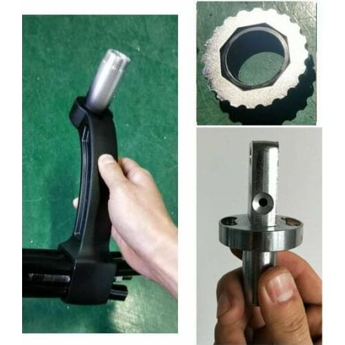 Front bearing of St-2060 scooter