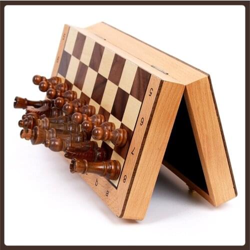Portable Professional Chess Decoration Original International Tournament Chess Set King And Queen Tablero Ajedrez Chess Games