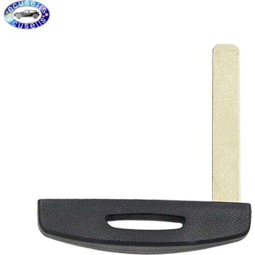 SALE ! Replacement Uncut Key Blade Small Key for Renault Megane Scenic Laguna Koleos Clio Card