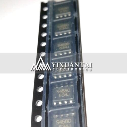 S4580 4580 SOP8 10PCS/LOT 50pcs/lot 100pcs/lot Free Shipping! 100% New Original