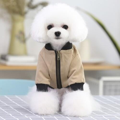 Pets Products Fashion Apparel Small Puppy Big Dogs Cats Clothes Jackets