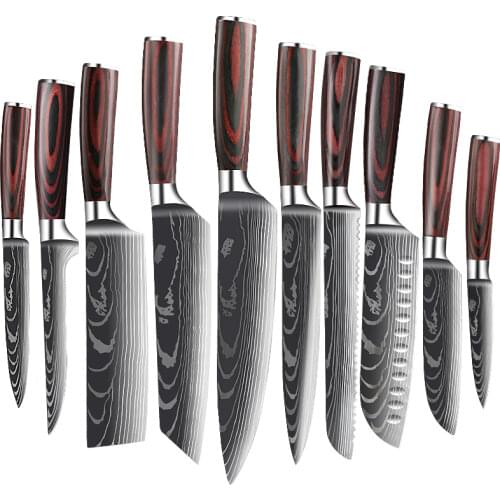 WOWSHINE Fruit Knives
