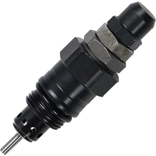 For Excavator Parts Yuchai YC35 Main Relief Valve Main Gun Distributing Valve Pressure Valve Distributor Control Valve