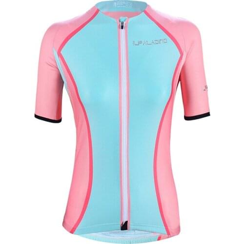 Women Anti-sweat Riding Cycling Jerseys Outdoor Sports Breathable MTB Bicycle Clothing Summer Spring Mountain Road Bike Clothes