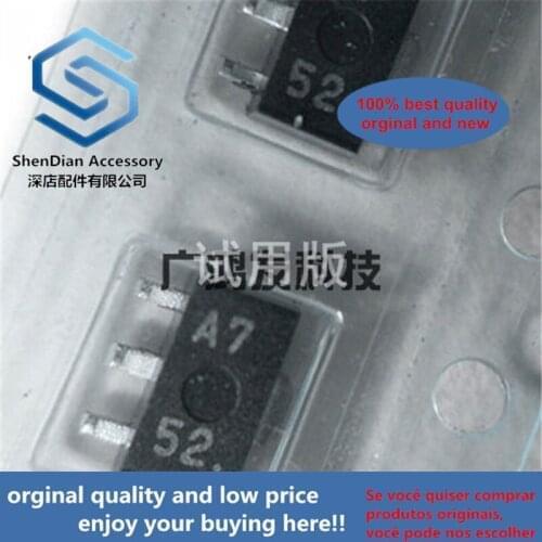 10pcs 100% orginal new AN78L07M- (E1) SOT-89 3-terminal output voltage regulator