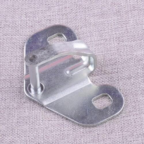 1369006080 1606539480 1345736080 Bottom Rear Door Catch Striker Plate Fit For Citroen Relay Peugeot Boxer Fiat Ducato 2006-2014