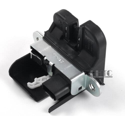 5K0827505A For VW Golf GTI 6 MK6 MKVI Rear Trunk Boot Lid Lock Latch OEM New