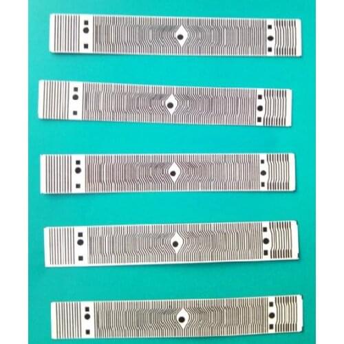 FINETRIP For Citroen XM left info display flat Pixel Repair ribbon cable 10pcs