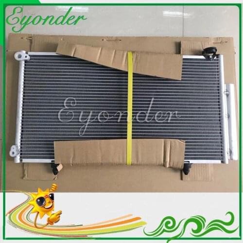A/C AC Air Conditioning Condenser Radiator for Toyota Vios 88450-0D030 884500D100 884500D110 884500D040 884500D081 884500D150