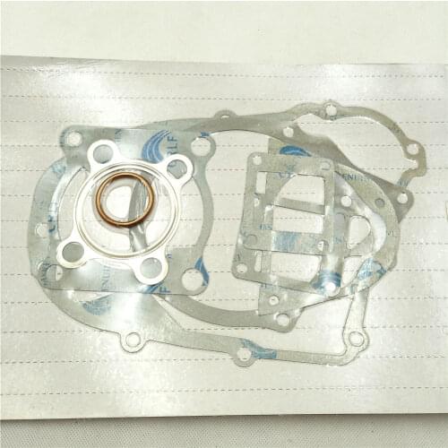 Motorcycle Complete Seal Gasket Cylinder Gaket Engine Gakset for Yamaha 2 Stroke 125cc DT 125 DT125