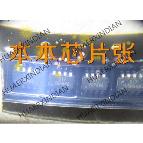 New UP6107M8 print S17 SOT23-8 2 high quality