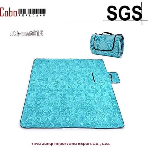 Picnic Blanket Waterproof Extra Large Outdoor Blanket with Waterproof Backing for Family Concerts Beach Park