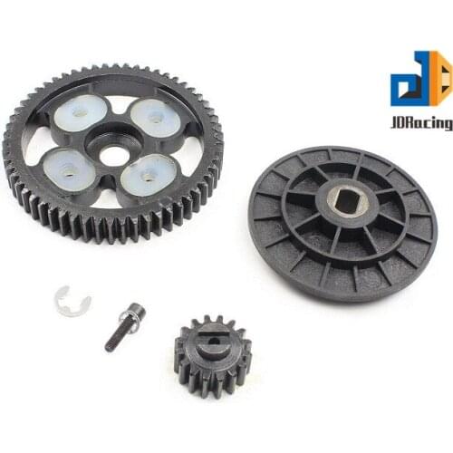 Rovan Baha Metal Upgrade Gear Set 16T/58T