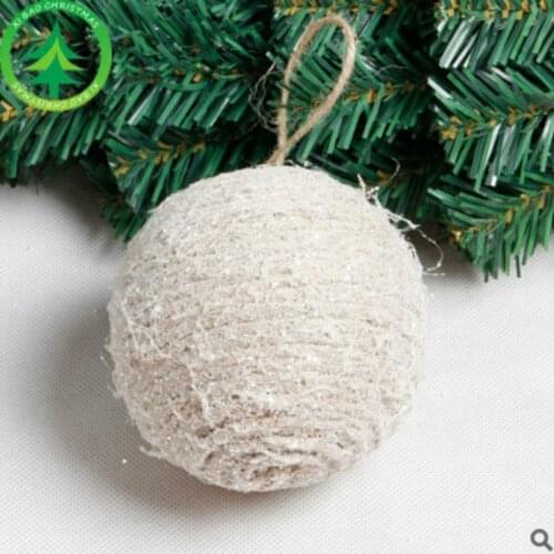 Adornos Navidad 2021 Christmas Natal Styrofoam Balls For Christmas Tree Decorations Christmas Decoration