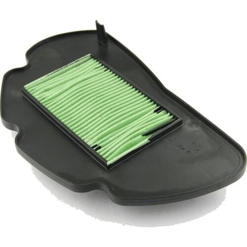 Motorcycle Air Filter Cleaner Replacement Fuel Filter Reuseful Element For Honda PCX125 2010-2012 Motor Accessories