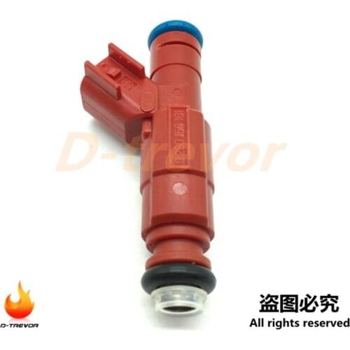 1Pcs 0280156161 Fuel Injectors For Jeep Grand Cherokee Wrangler Ford 3.8L 3.9L 4.0L