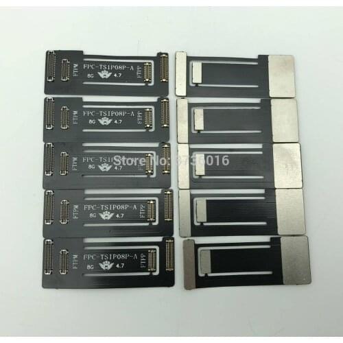 For phone 8 LCD Display Extension Test for mobile phone LCD display Touch Screen and 3D touch function testing repair