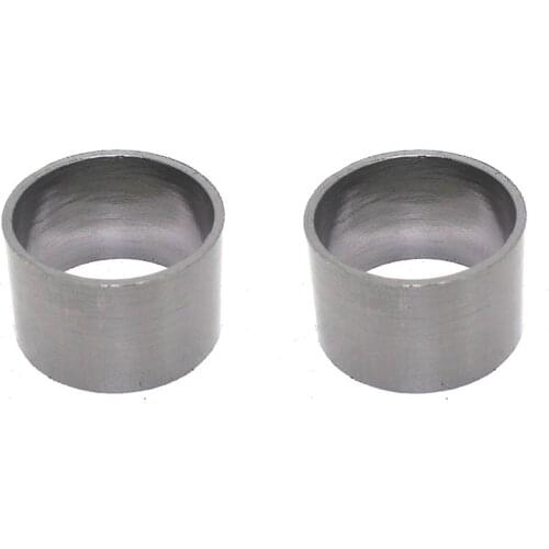 Exhaust motorcycle FOR Honda XL250S XLR125R XR125L XR650R XL 250 S XLR 125 R XR125 L XR 650 R Exhaust Pipe Joint gasket