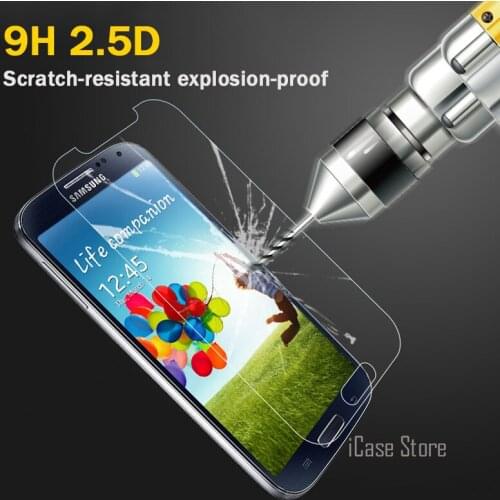 Tempered Glass Screen Protector For Samsung Galaxy S3 Neo S4 S5 S6 A3 A300 A5 A500 2016 A310F A510F J5 J500 J7 2016 J510F J710F