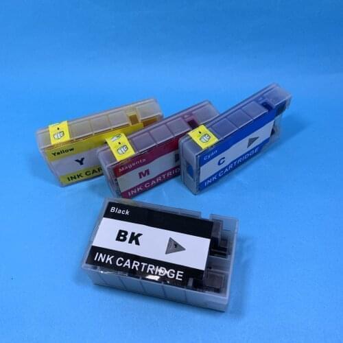 YOTAT Full DYE ink refillable ink cartridge PGI-1400 PGI-1400XL for Canon MAXIFY MB2040 MB2340 MB2140 MB2740