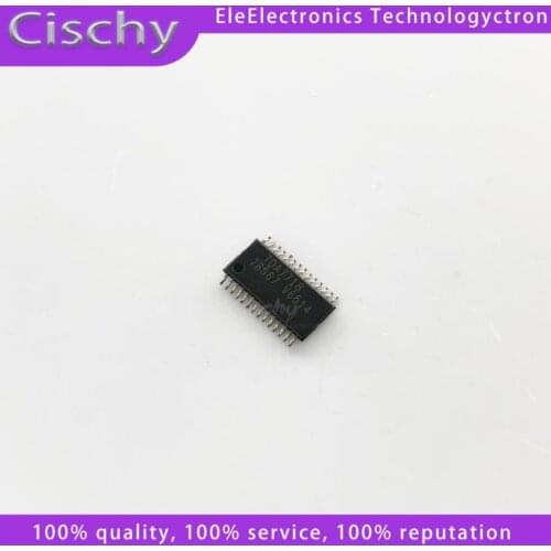 1PCS TDA7719 TDA7718 TDA7718B TSSOP-28