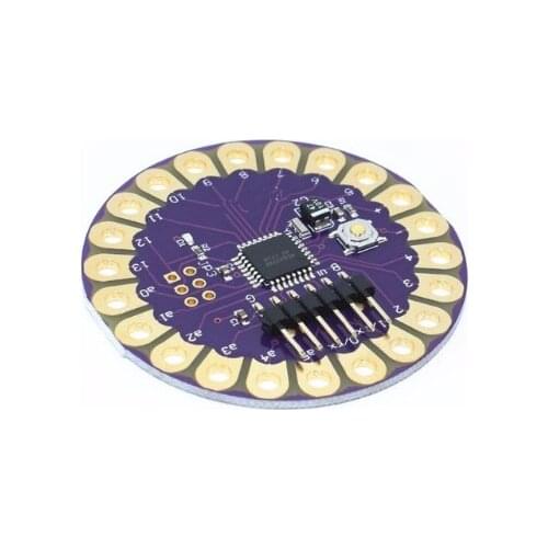 1pcs TENSTAR ROBOT LilyPad 328 Main Board ATmega328P ATmega328 16Mhz