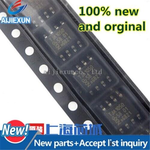 10Pcs 100%New and original TJA1050T SOP8 CAN High speed CAN transceiver in stock