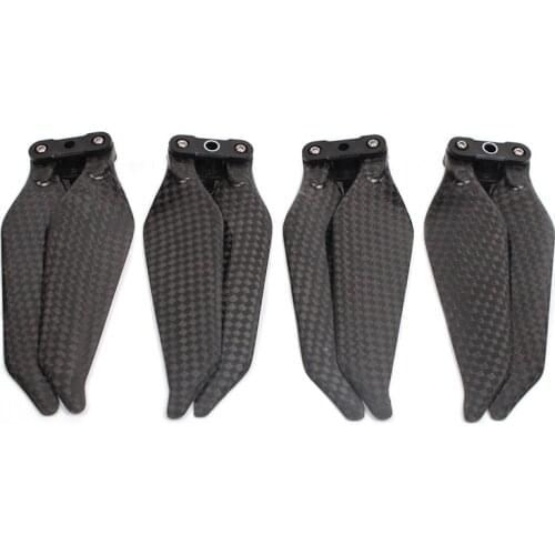 2 Pairs For Mavic Pro 8331F Foldable Propellers Full Carbon Fiber 8331 Propeller for DJI MAVIC PRO & Platinum Replacemet Props