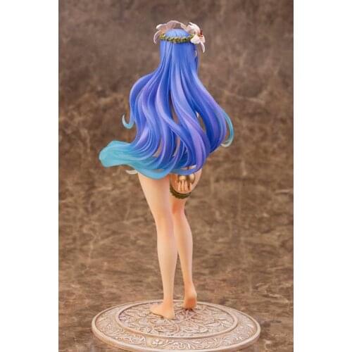 26CM SKYTUBE TONY HERMAPHRODITOS sexy Action Figure PVC Collection Model toys brinquedos for christmas gift