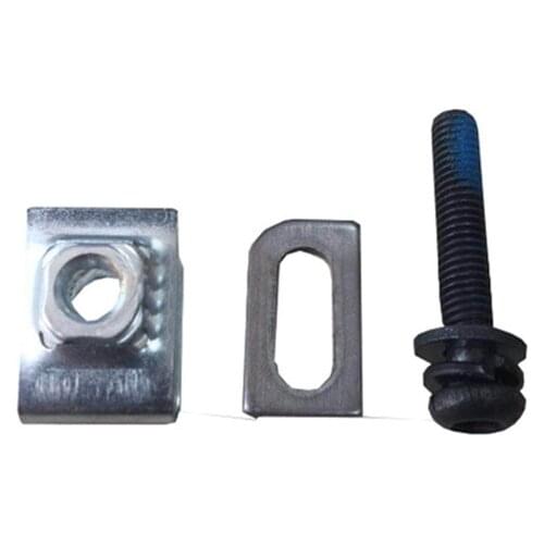 Escalator Handrail Accessories Screw & Bolt Use for XIZIOTIS 1 Pack=100 Pieces