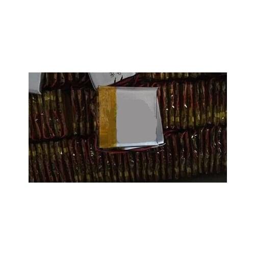 Free shipping 3pcs/lot 403030 3.7V 350mah polymer lithium battery li-po li-ion battery for smart watch bluetooth bracelet