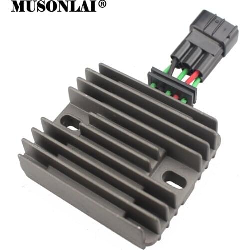 Four-Stroke Outboard Regulator Rectifier For Yamaha F50 F60 FT50 FT60 2011-2017 F70 2010-2017 F115 2007-2013 FL115 2006-2013