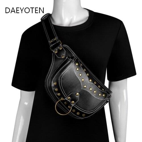 DAEYOTEN Women's Black Bags