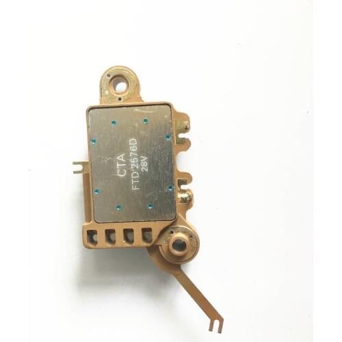 HOT SALE car alternator accessories regulator for HINO JO8C\SK350-8 generator