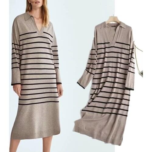 JennyandDave Fashionable Knitted Dresses