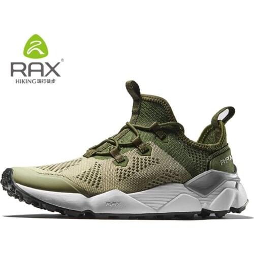 Rax New Mens Running Shoes Breathable Running Sneakers Athletic Jogging Sneakers Men Women Trainers Air Mesh Sports Sneakers Man