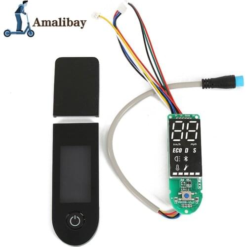 For Xiaomi Ninebot Pro Electric Scooter Screen Cover For Xiaomi M365 Scooter Pro Dashboard Circuit Board Parts M365 Skateboard