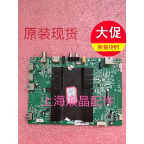 M60U LED43X825 LCD TV motherboard 35022505 screen 720001308 yt