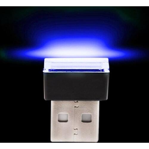 Mini LED headlights car interior for renault megane 2 3 duster/logan/captur/2016 laguna 2 clio fluence kadjar