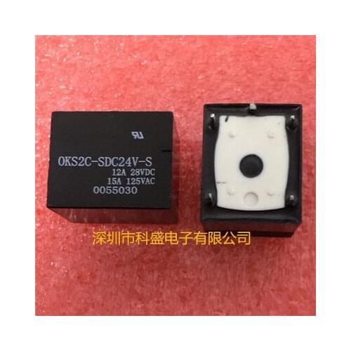 NEW OKS2C-SDC24V-S