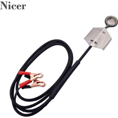 Beekeeping With Bee Mites Fumigation Mite Medicine Heating Fumigator Atomizer Vaporizer Tools Electric Heater With A Clip