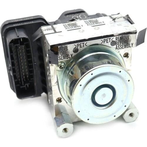 Genuine ABS Anti-Lock Brake Pump Controller Moudle 89541-02440 for Toyota Corolla 1.8L OEM 44540-02400 8954102440 89541 02440