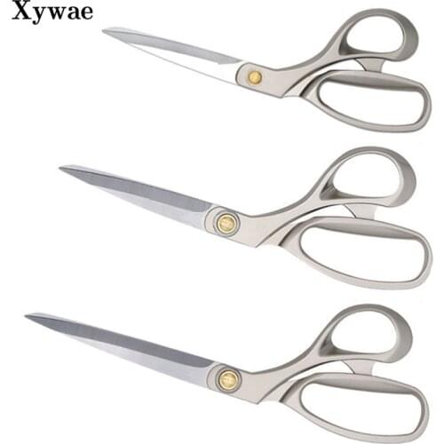 Professional Zinc Alloy Sewing Tailor Scissors Clothing Fabric Cutting Dressmakers Vintage Thread Embroidery Scissor DIY Shears
