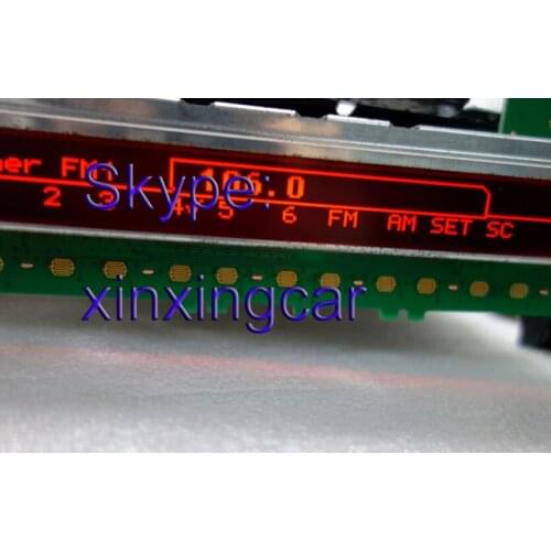 TESTED LCD DISPLAY FOR E90 E91 E92 PIXEL REPAIR for BMW CD73 DISPLAY