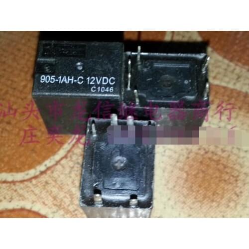 Relays 905-1AH-C 12VDC