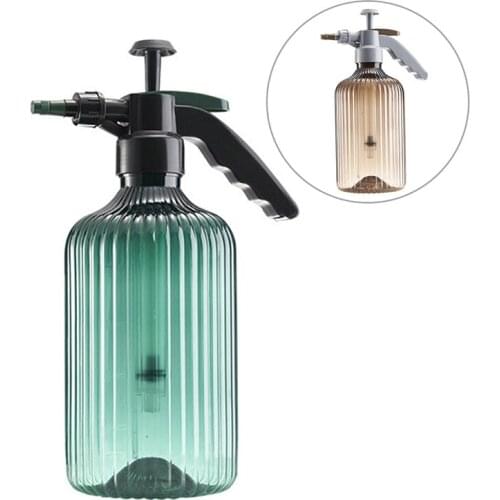 PCS Plant Flower Glass Watering Pot Spray Bottle Garden Mister Sprayer Hairdressing Watering Pot Practical Garden Tool Well Made